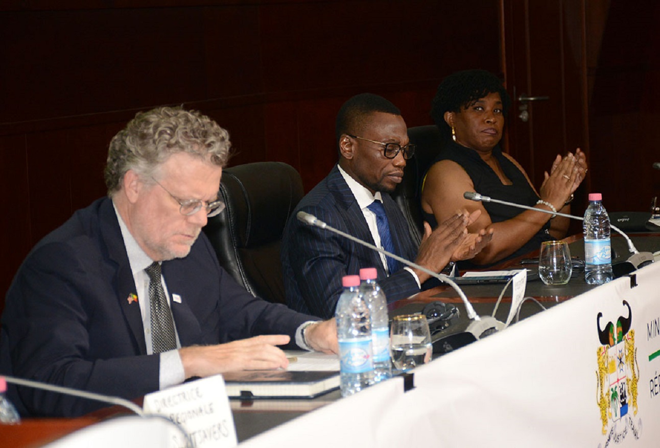 Les efforts de tous les acteurs nationaux dans l’élimination  du trachome salués