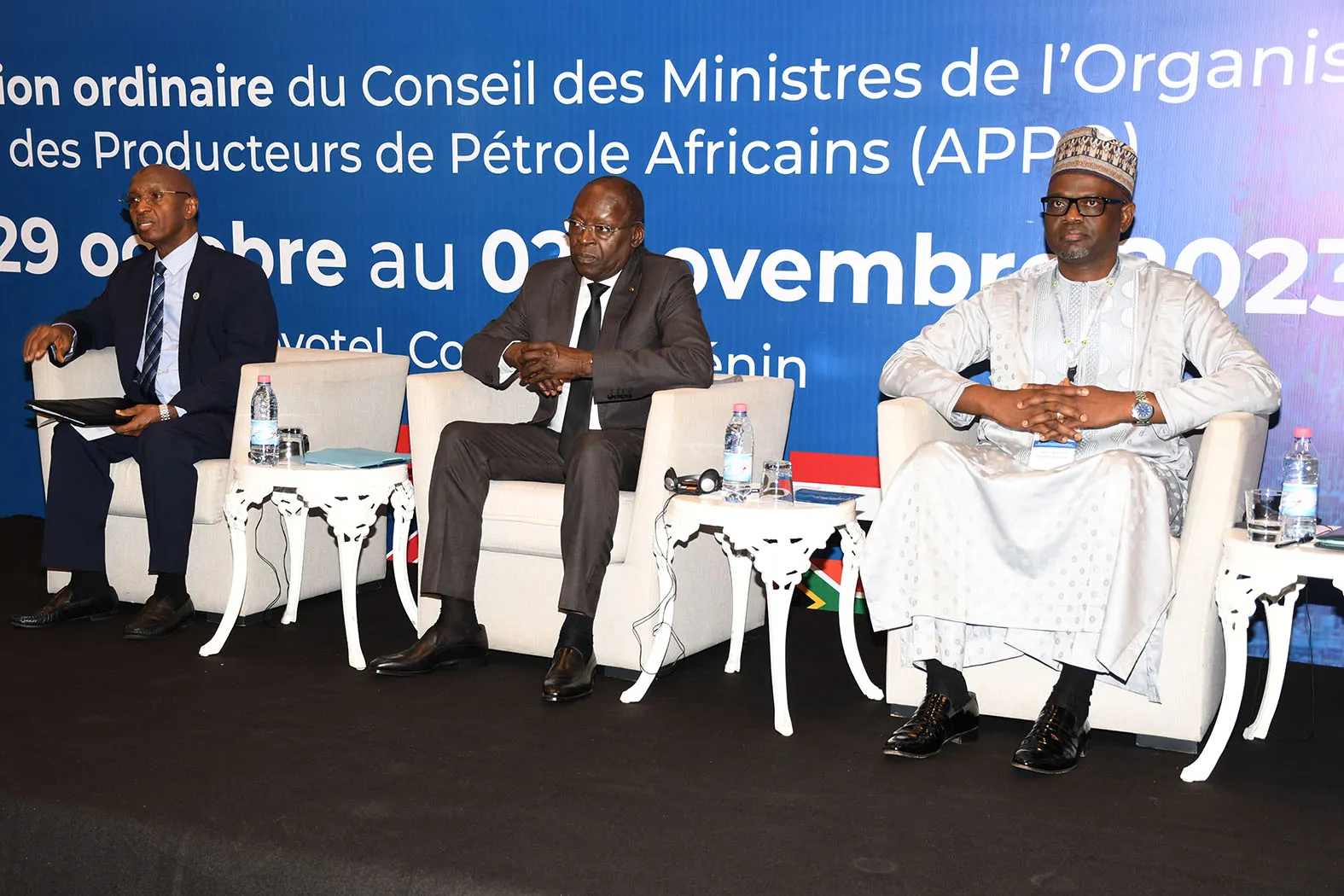 La Banque africaine de l’énergie permettra à l’Afrique de continuer par exploiter  tout son potentiel pour le développement