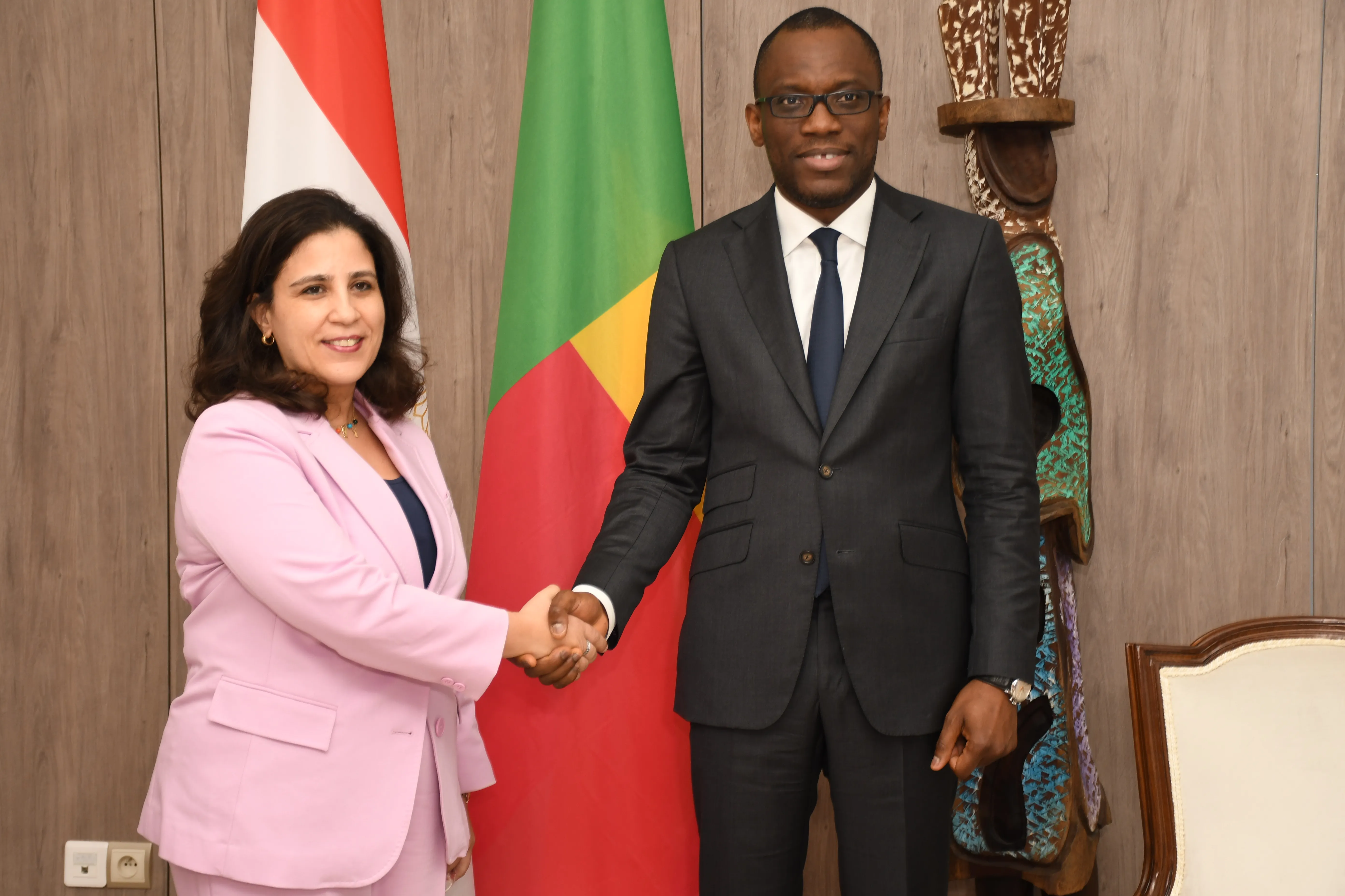 La coopération entre les deux pays renforcée