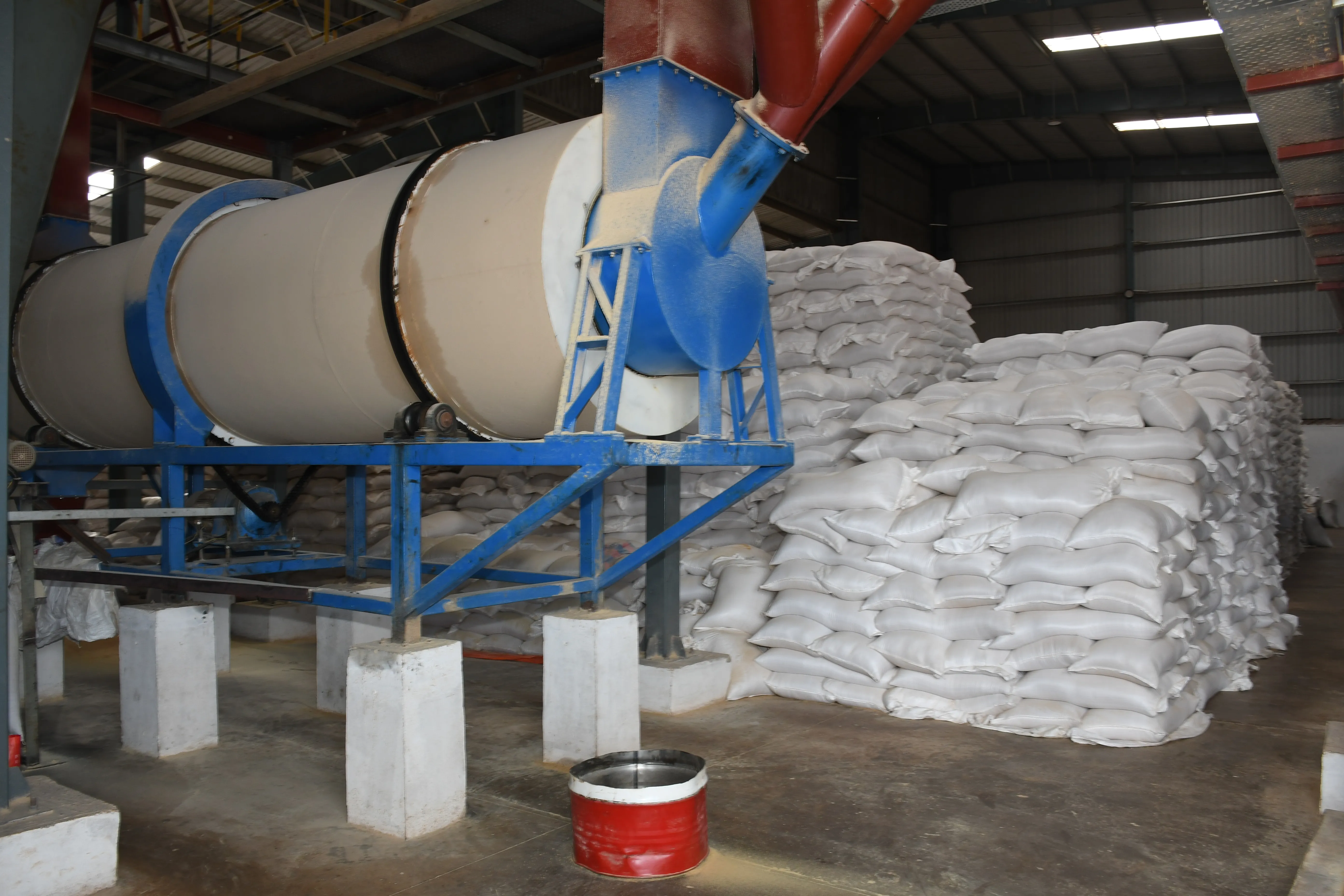 Il est attendu un accroissement de la capacité des unités récemment installées dans la Zone industrielle de Glo-Djigbé