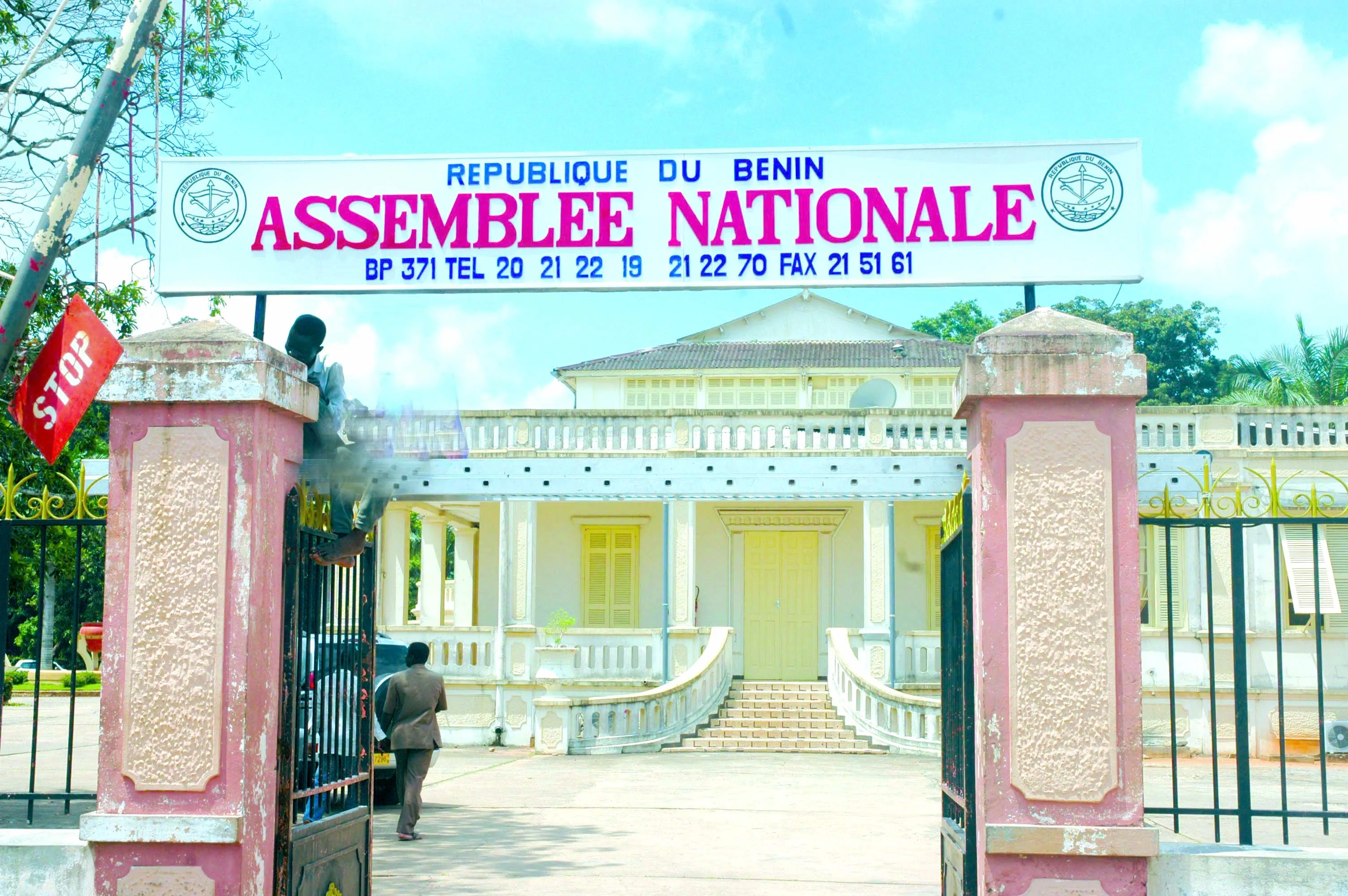 Commission des lois du Parlement La proposition de loi sur l´amnistie