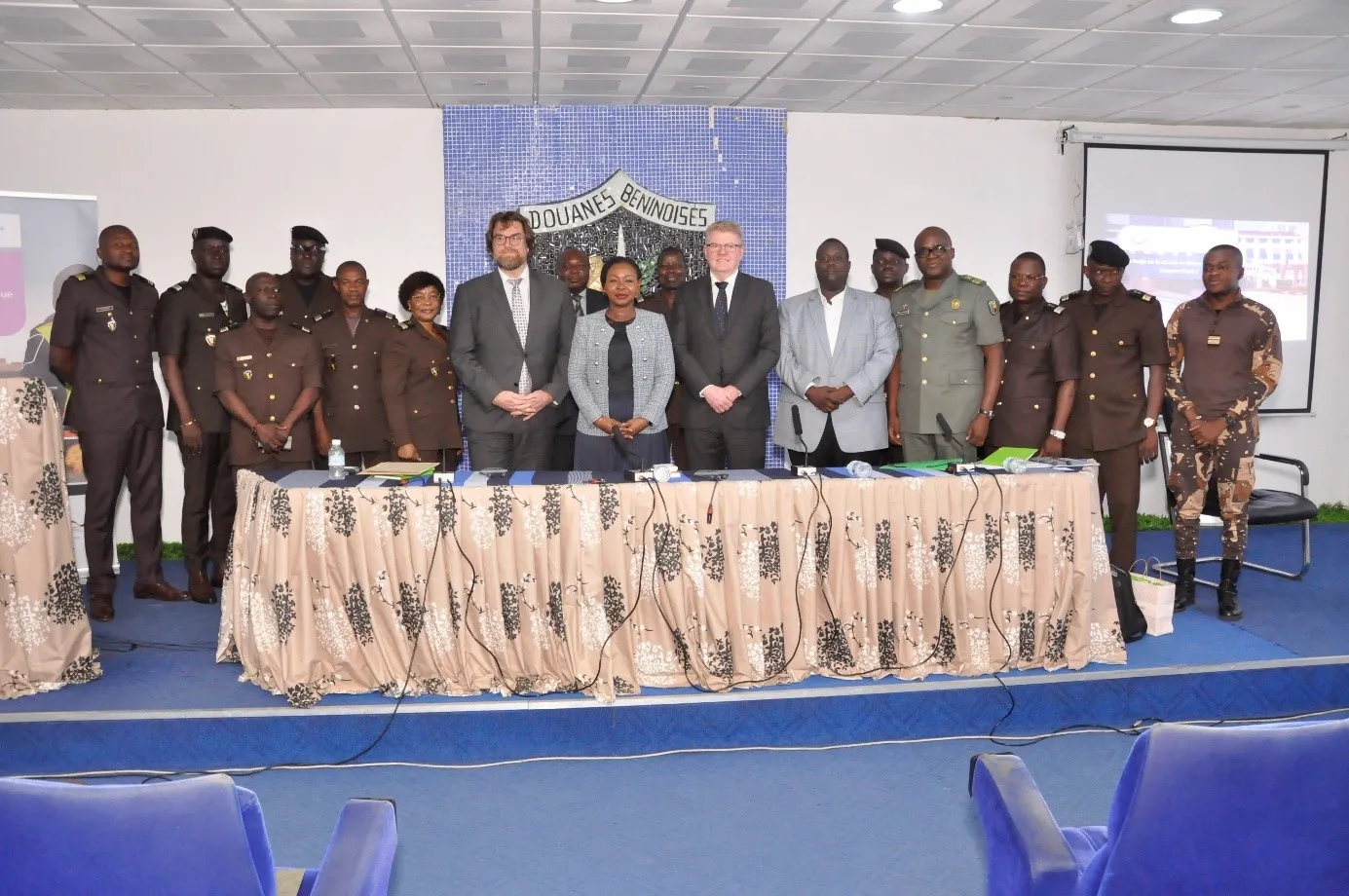 L’administration douanière en quête de compétences pour mieux faire face à ses défis