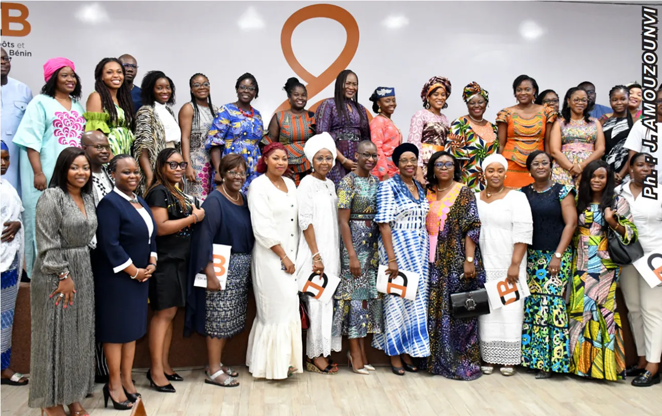 Toutes unies pour une meilleure situation de la  femme entrepreneure