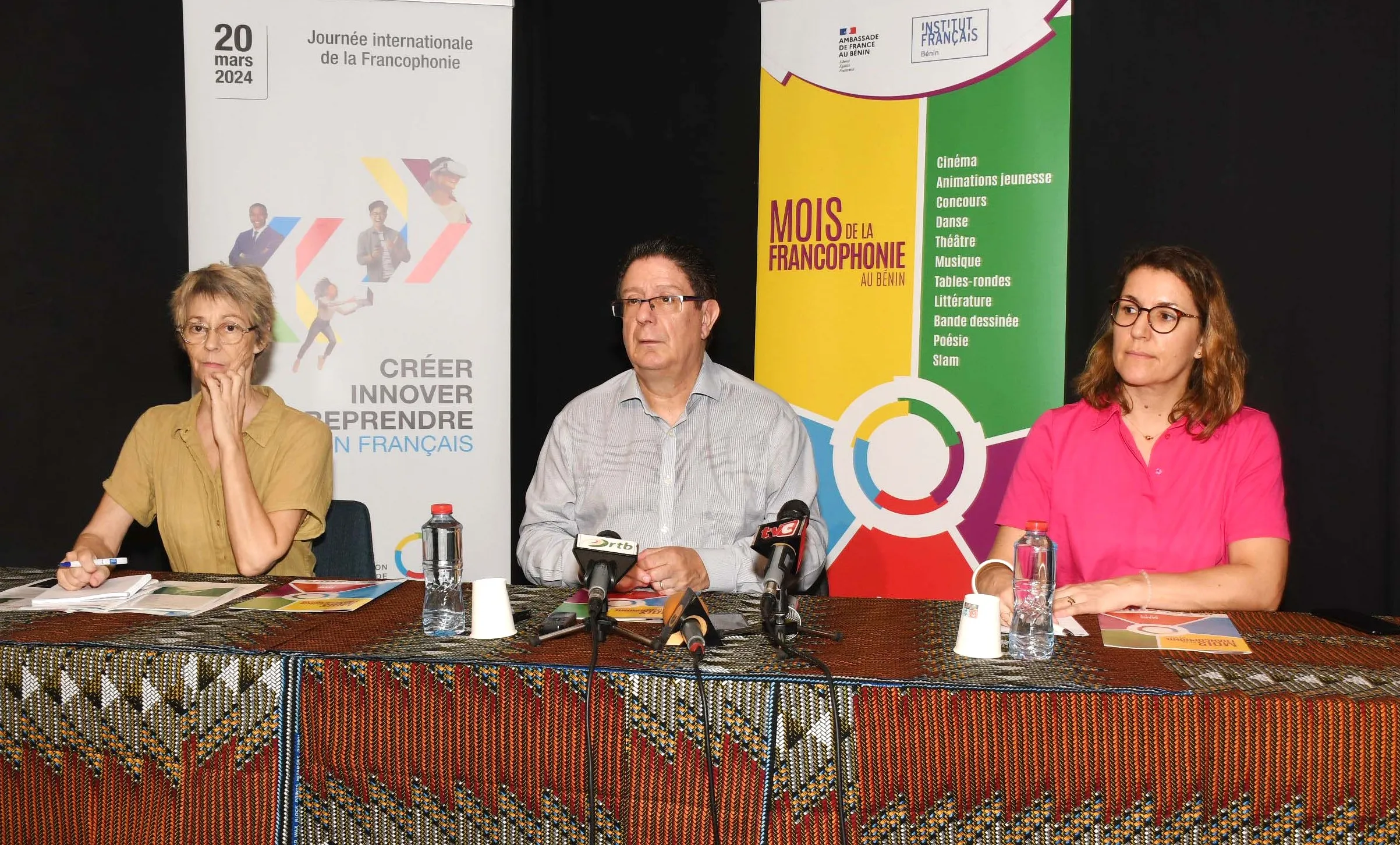 Le mois de la francophonie 2024 est riche en activités