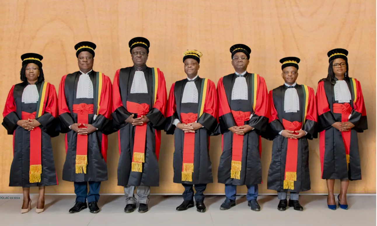 Les sept sages ont dit le droit