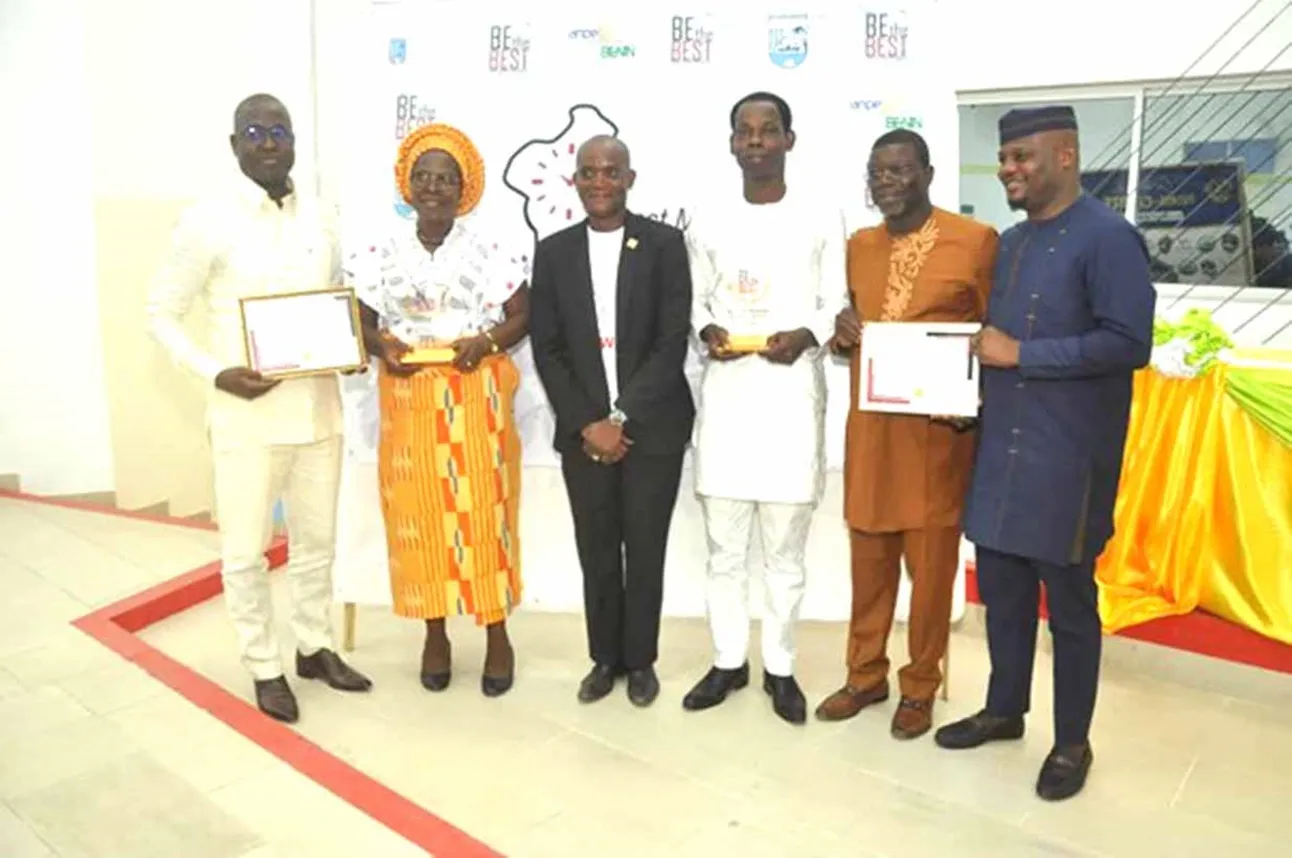 Les meilleurs modèles de ponctualité du Bénin pour l'année 2023 ont été distingués