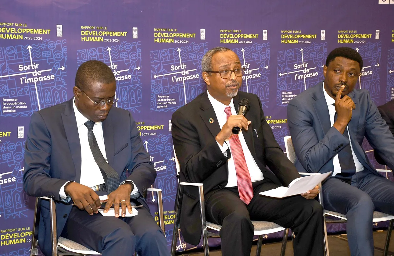 En ce qui concerne le Bénin, le Pnud note de manière globale que ...