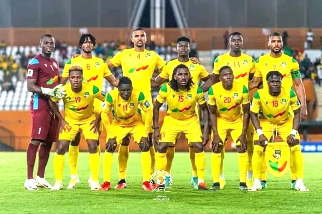 Les Guépards du Bénin