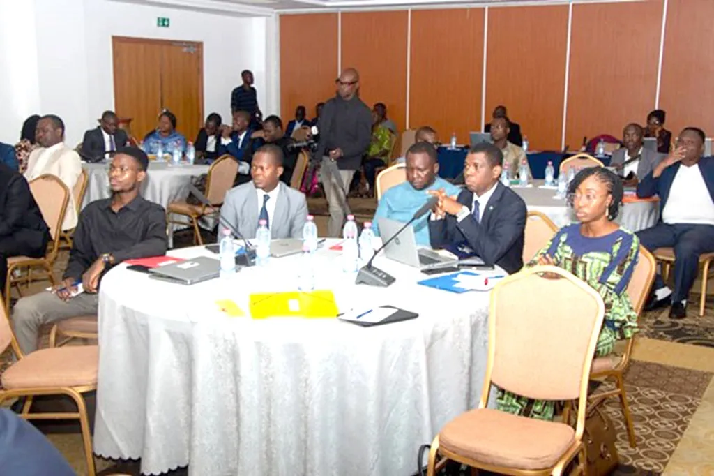 Les participants se sont penchés sur les cinq axes de la Stratégie régionale d’inclusion fi nancière