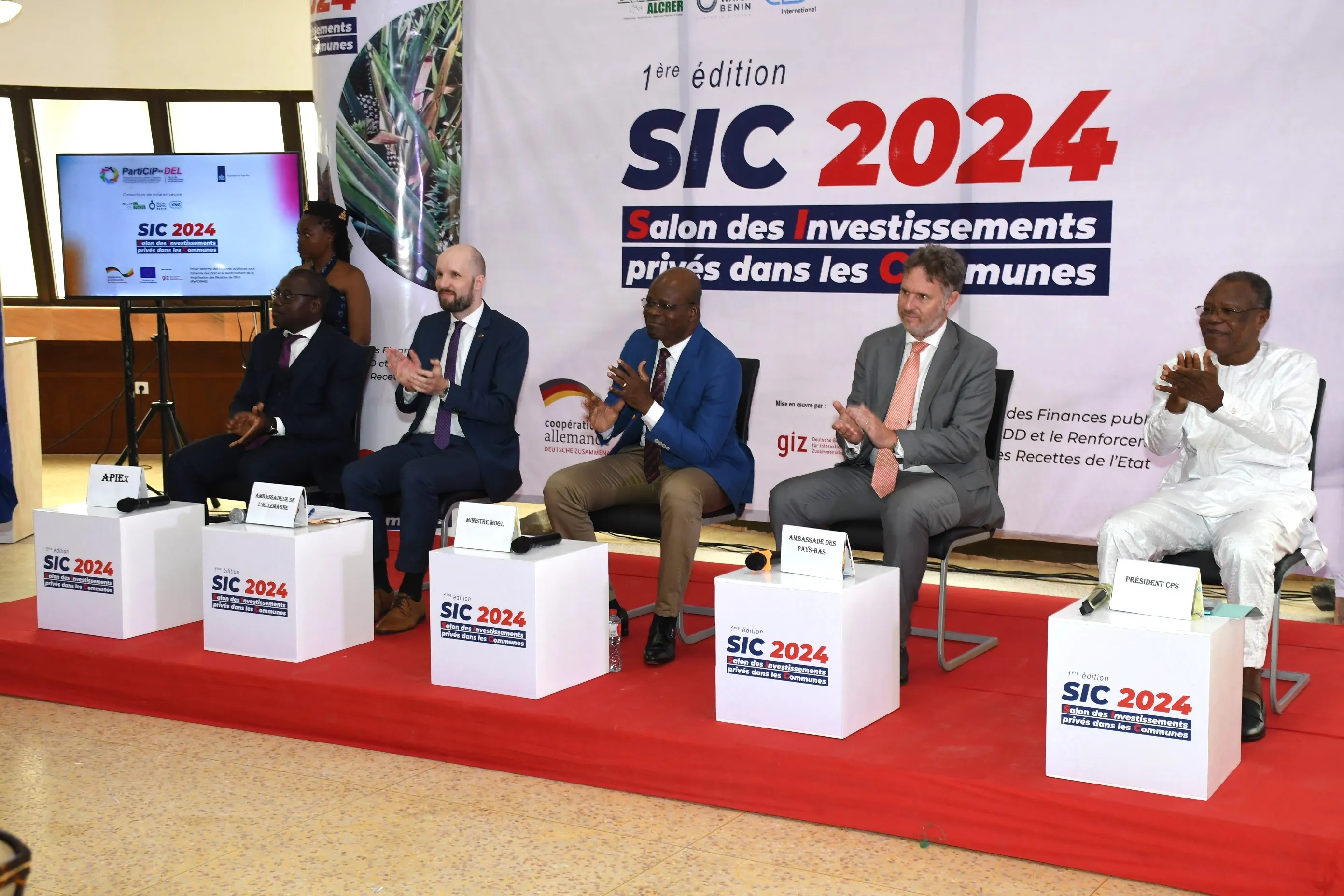 Les communes ont d’importantes potentialités que le secteur privé peut exploiter