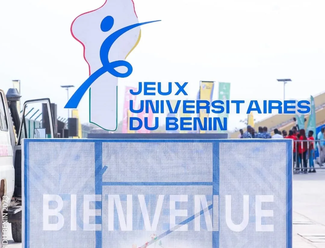 Jeux universitaires du Bénin