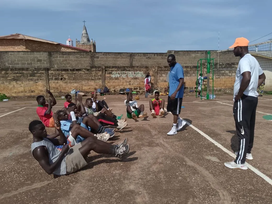 Le sélectionneur Yuri Saleck Tabé propose la pérennisation de l’initiative