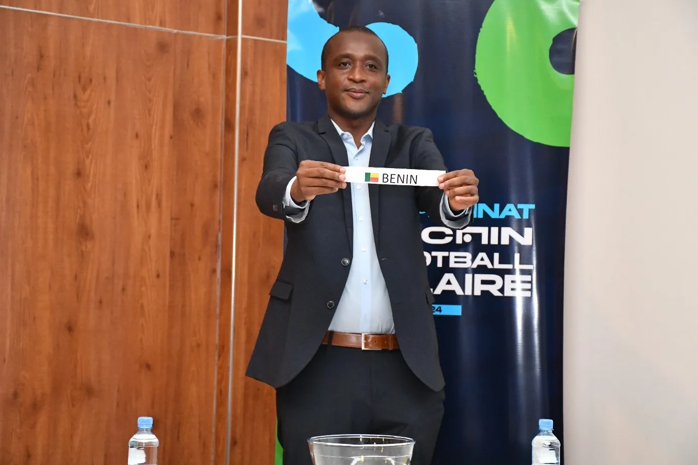 La Côte d'Ivoire se retrouve dans la poule du Bénin