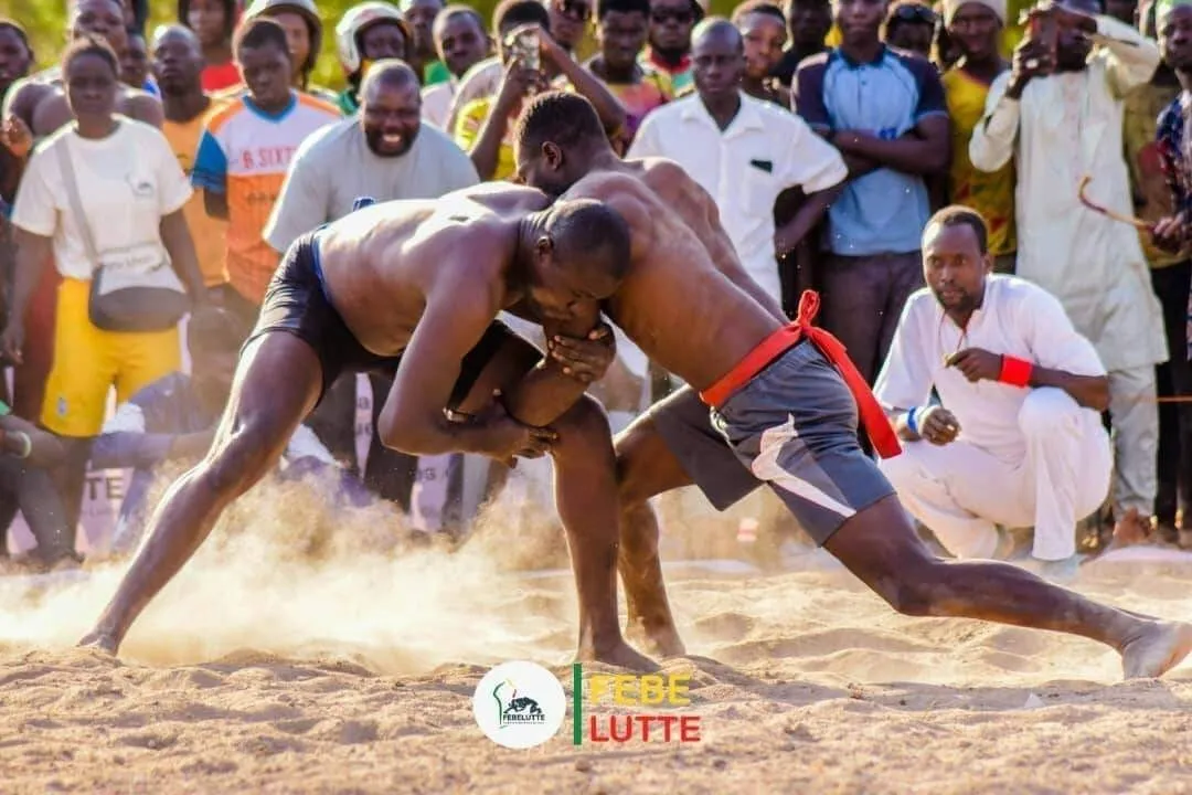 Les lutteurs poids lourds vont rivaliser ce samedi