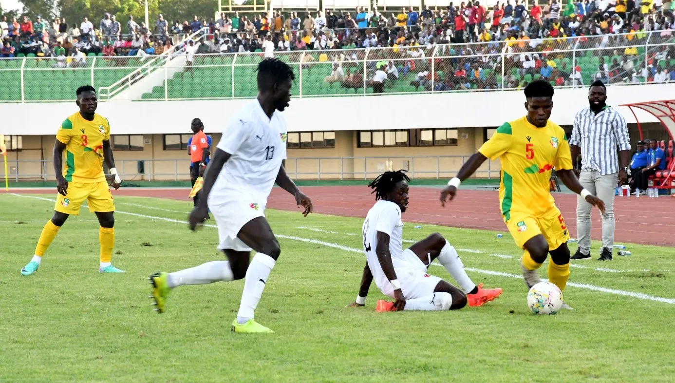 Eliminatoires chan 2025