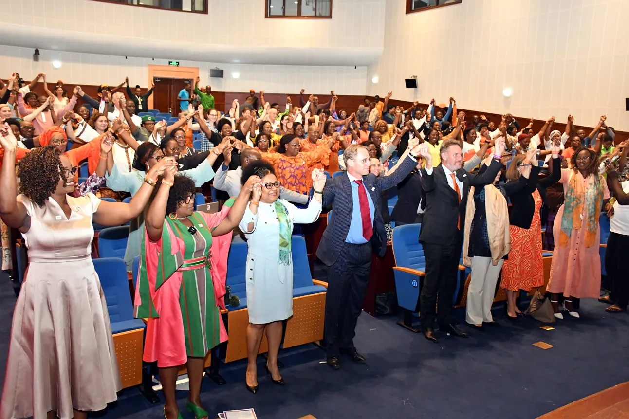 Les défis relatifs aux Vbg sont aussi pressants au  Bénin que dans le monde