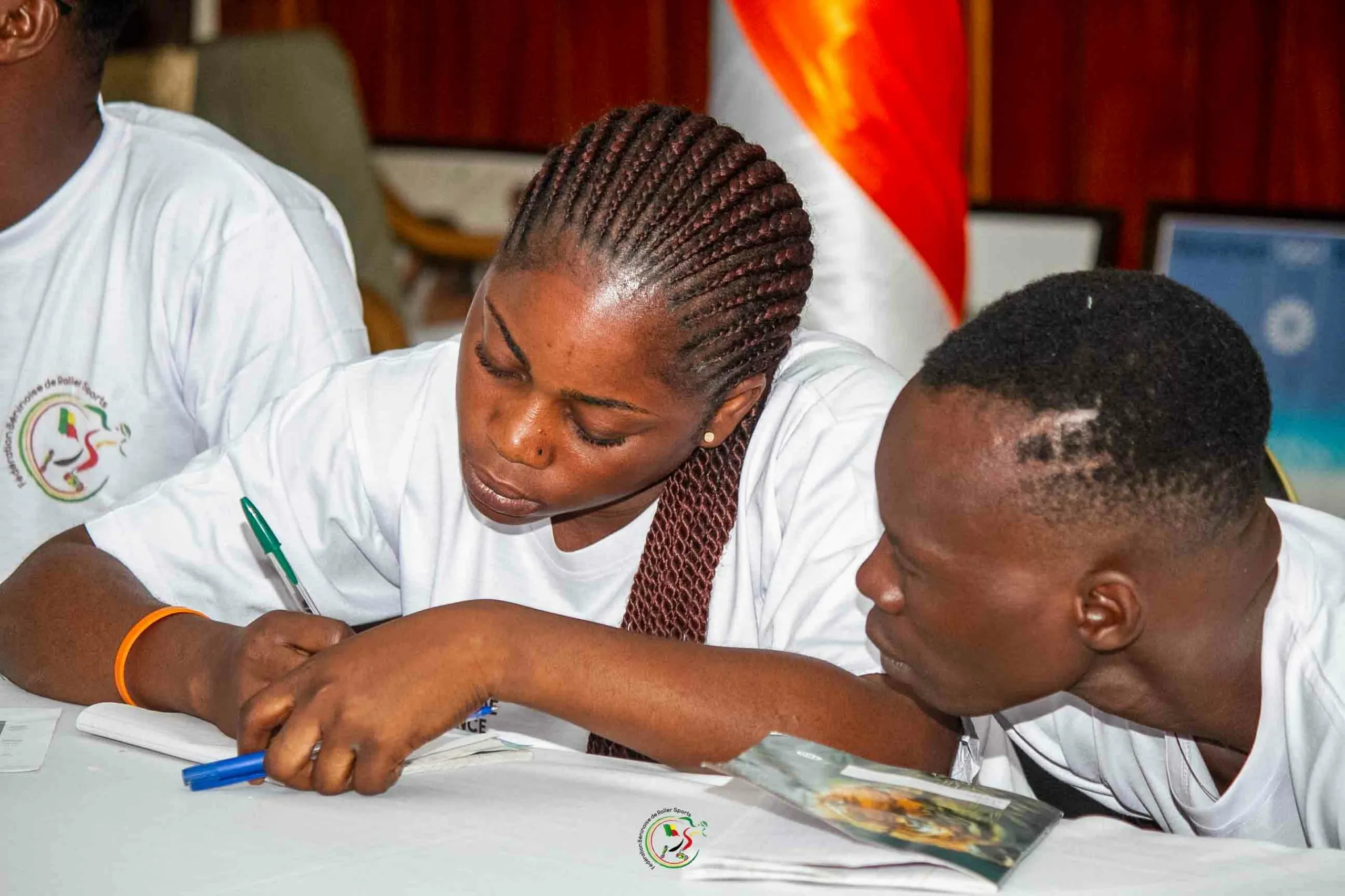 Roller Sports Le Bénin renforce ses bases en skateboard