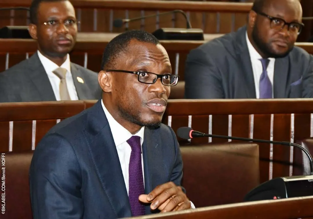 Le chef de la diplomatie béninoise a présenté les grandes lignes de ces prévisions budgétaires