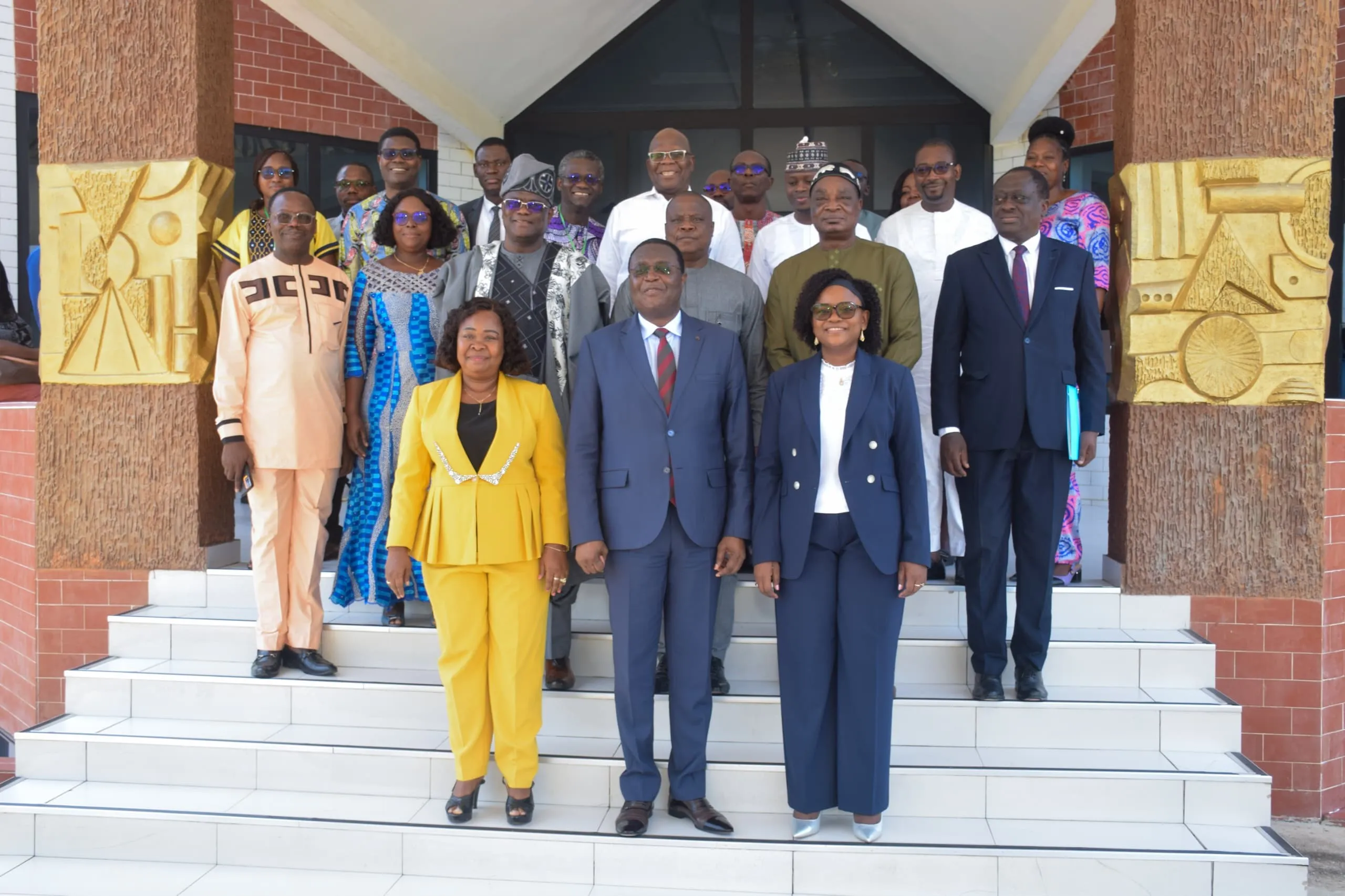 Les acteurs du système judiciaire et les présidents d'institutions engagés à voir l'opérationnalisation du fonctionnement de la Haute cour de justice