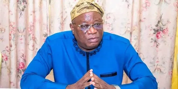 Pierre Hinvi, président du comité exécutif de la Fébéboxe