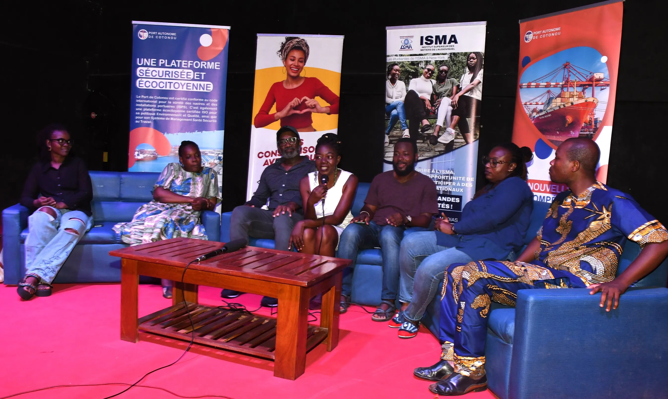 Lancement officiel du Citecib