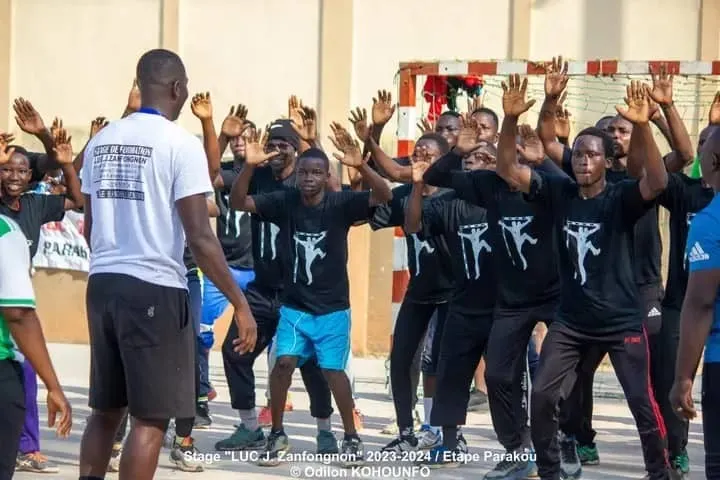 Une opportunité précieuse pour les jeunes béninois qui aspirent  au poste de gardien de but