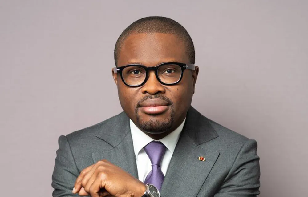 Romuald Wadagni, ministre d’Etat en charge de l’Economie et des Finances