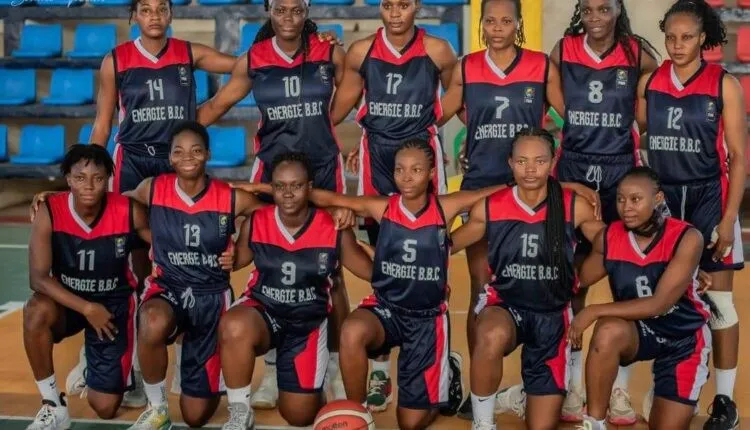 Energie Bbc Dames peut toujours espérer finir  la compétition en beauté