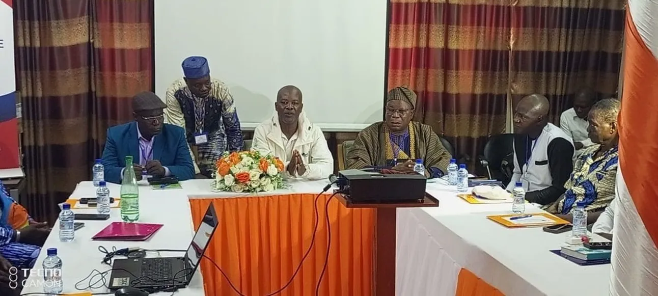 Des résolutions importantes sont issues des travaux  de cette assemblée générale