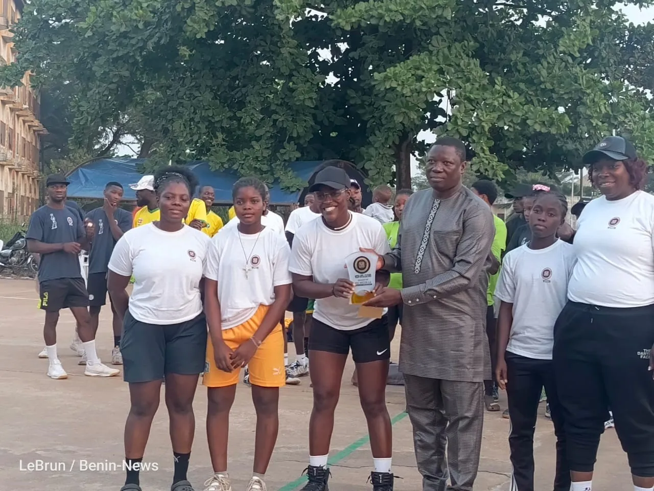 Ce soutien institutionnel ouvre la voie à de nouvelles perspectives