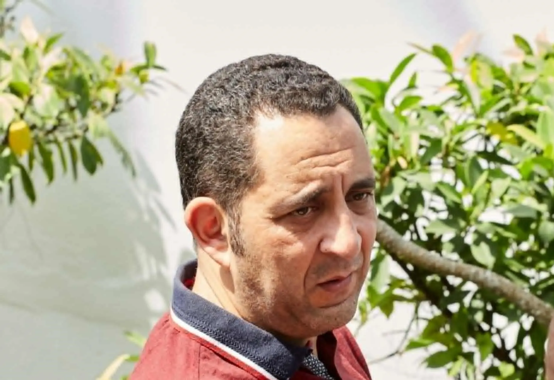 Patrick Juillard, journaliste et spécialiste du football africain