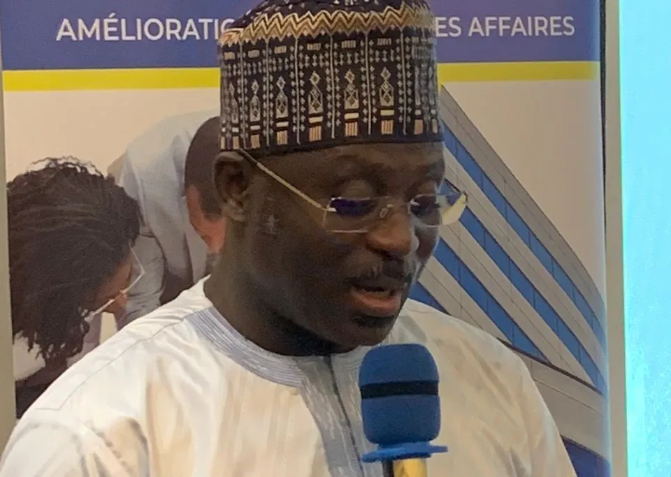 Le président William Kodjoh Kpakpassou renseigne sur  l’insolvabilité des entreprises