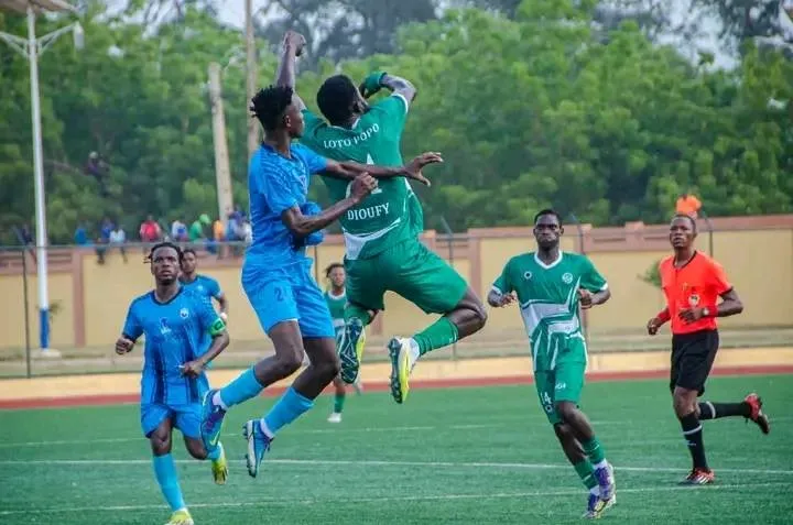 Les équipes se livrent une bataille pour leur maintien dans l’élite