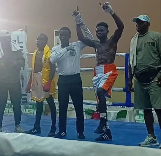 Une victoire nette et sans appel pour « La Panthère »