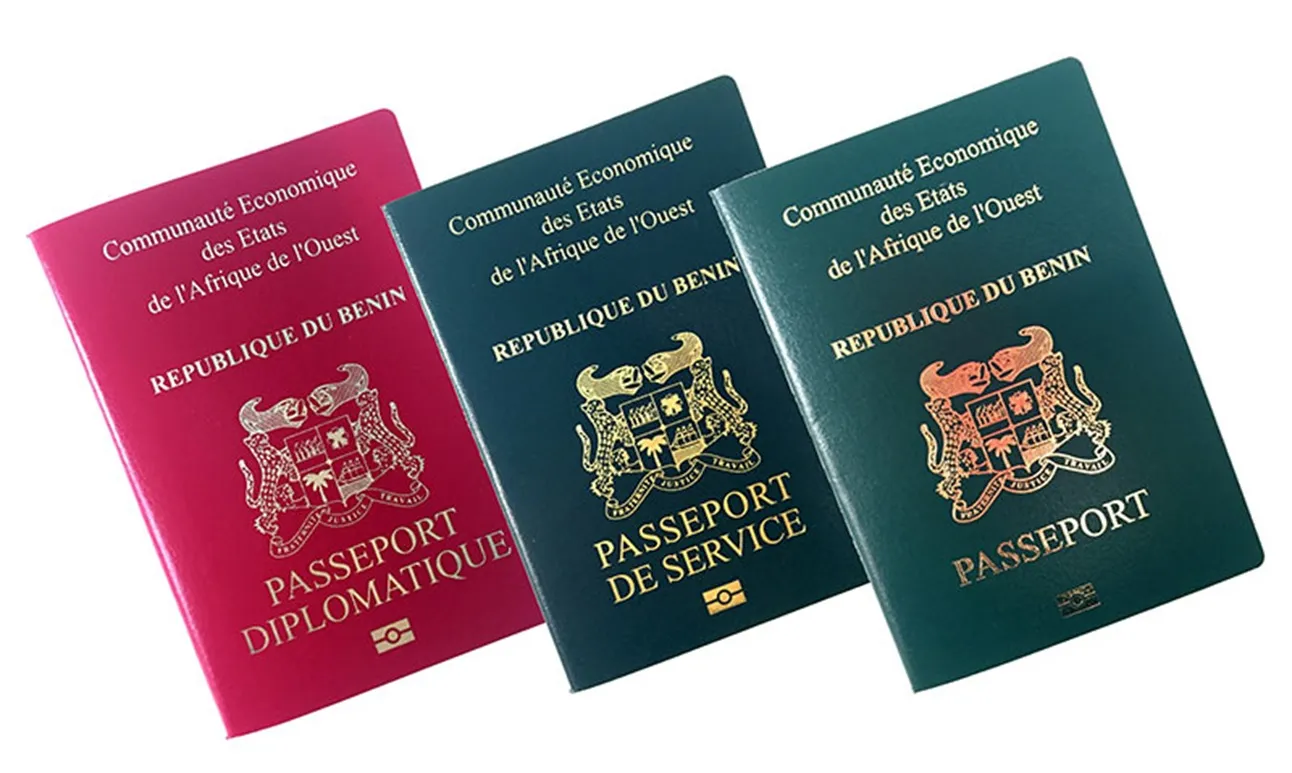 Passeport béninois