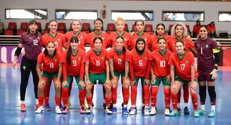 Le Maroc, pays hôte sera dans le pot 1