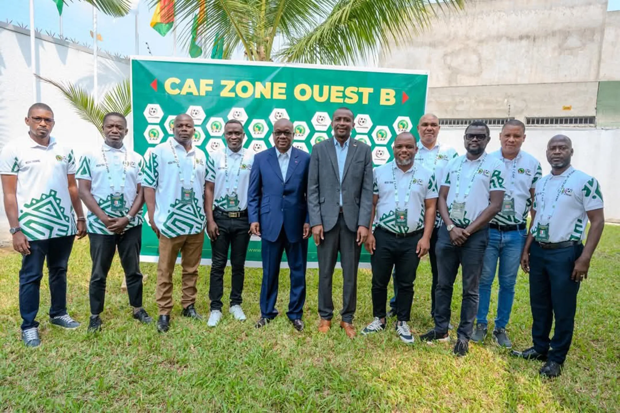 Cette session vise à renforcer les stratégies de communication au sein des fédérations