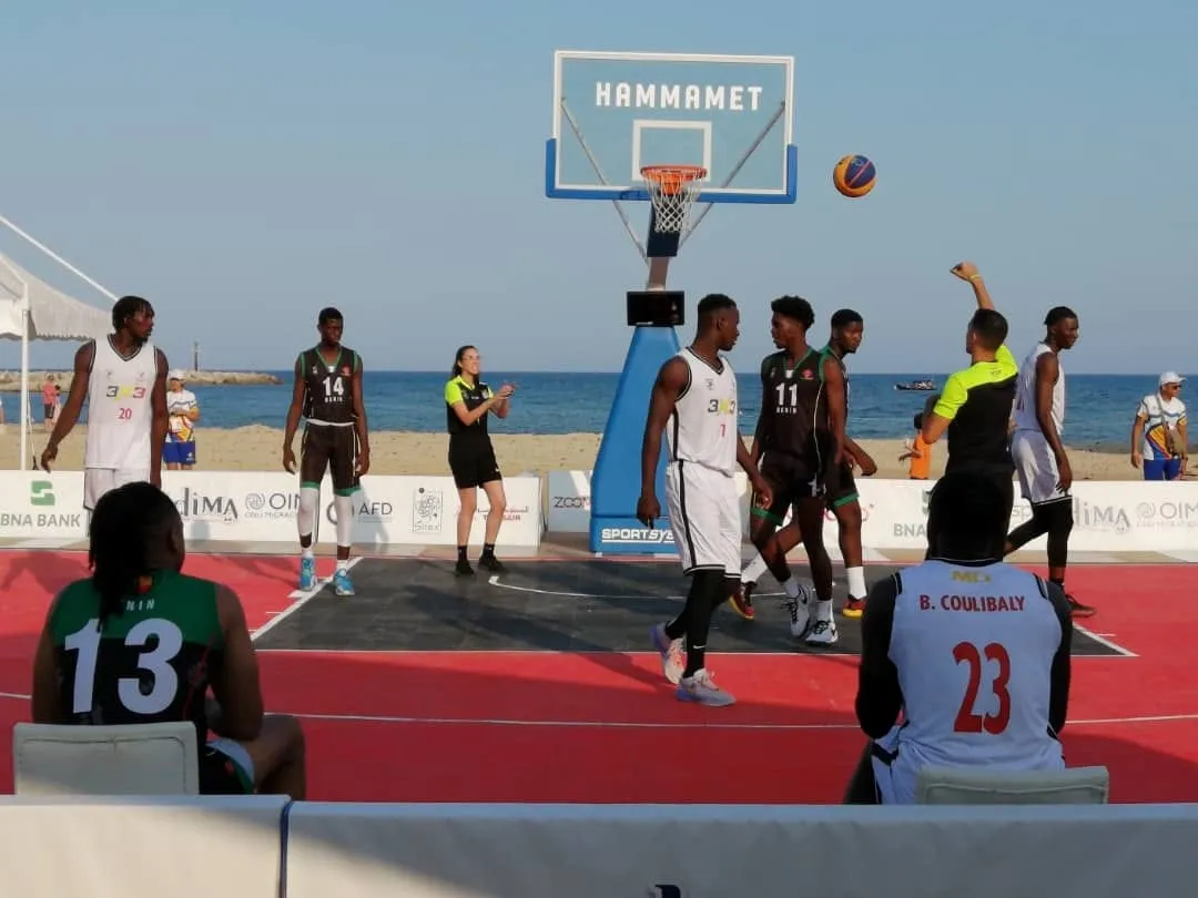 La Fbbb affiche ses ambitions de positionner le Bénin comme une nation montante du basketball 3x3 en Afrique