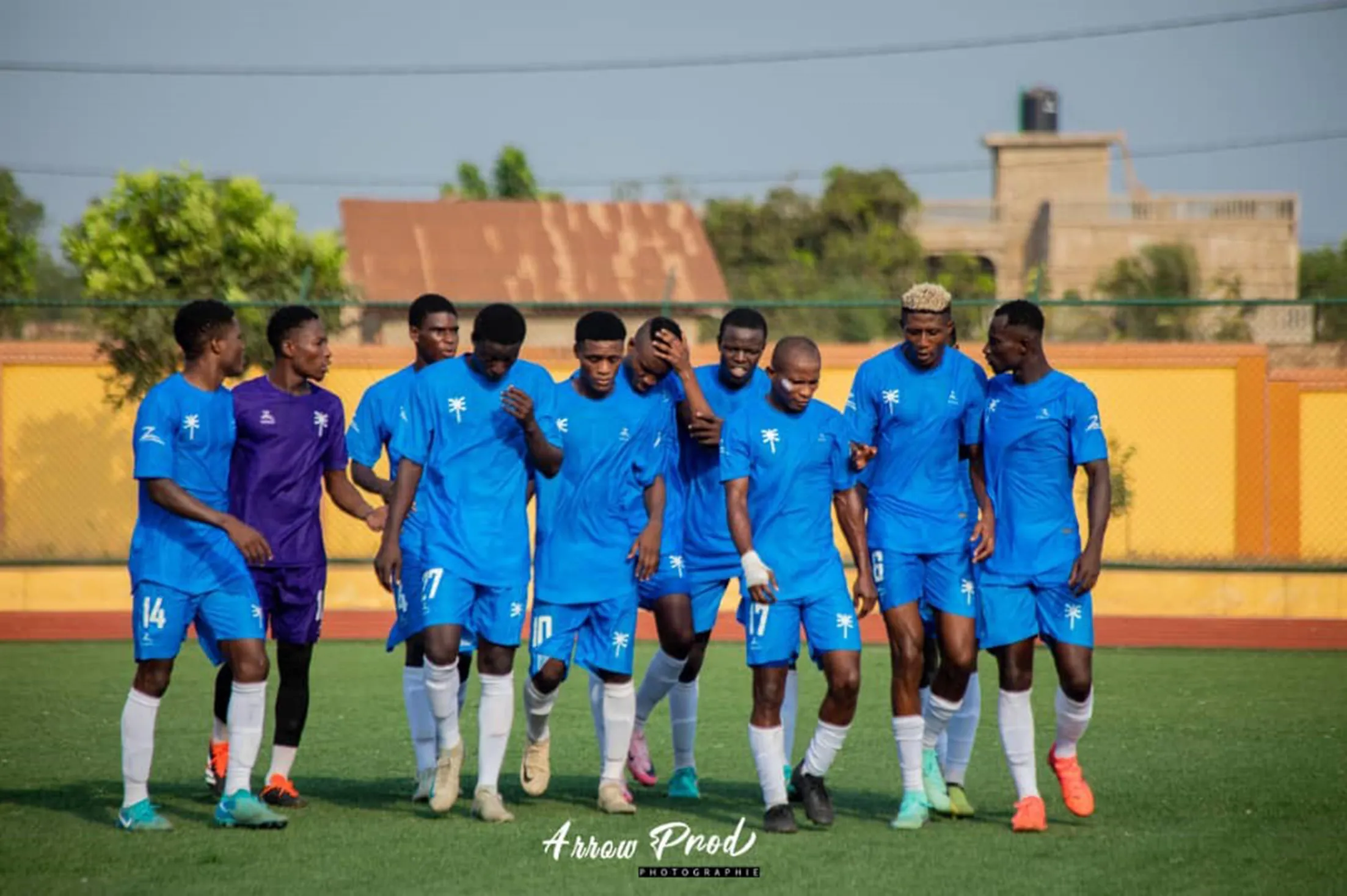 Energie Fc termine leader de la phase aller de Ligue 3