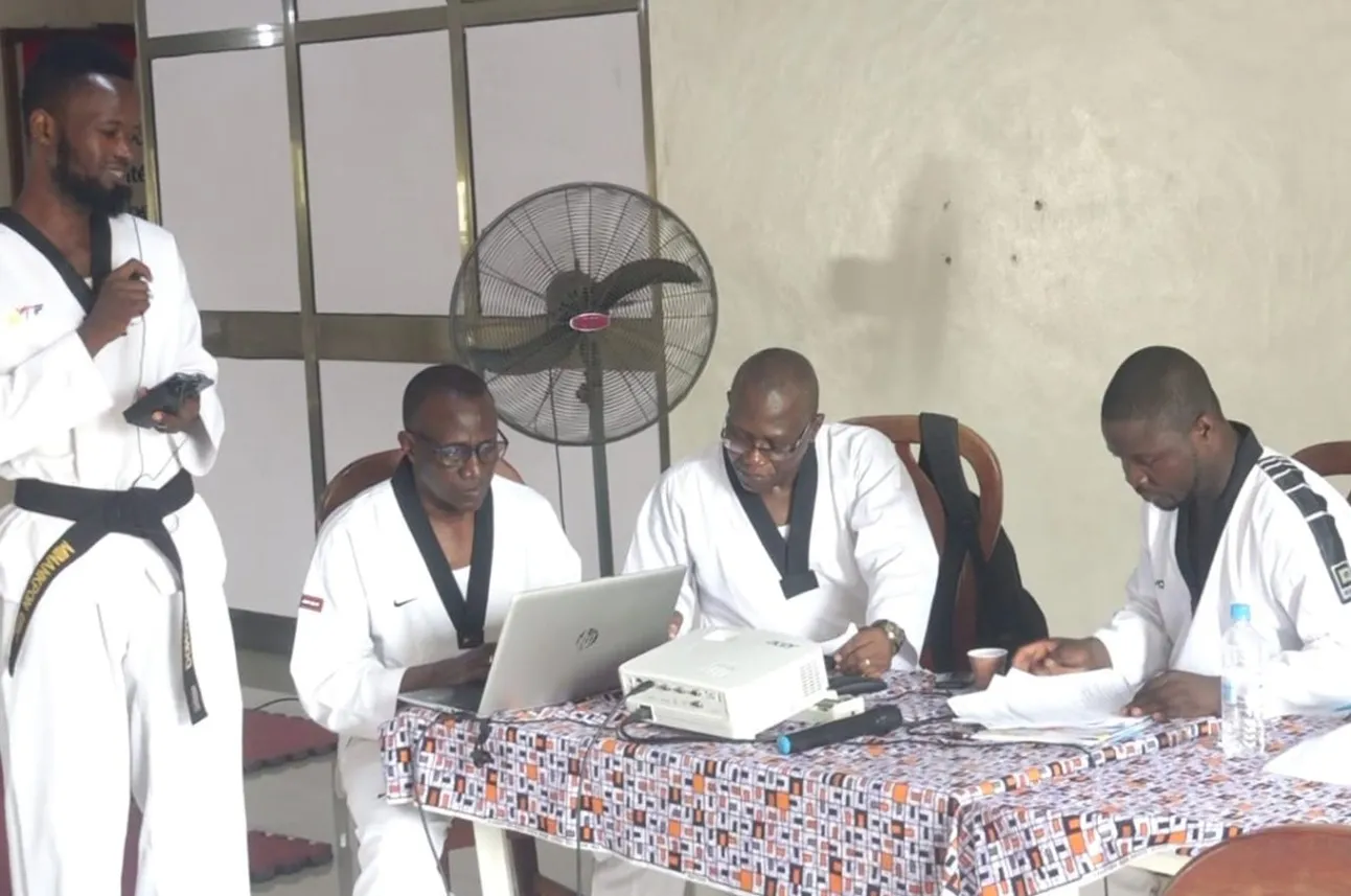 Fédération béninoise de taekwondo