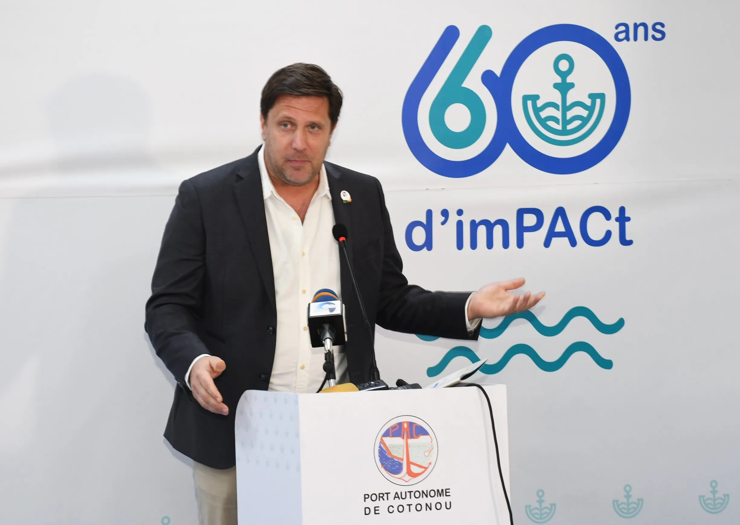 Port autonome de Cotonou