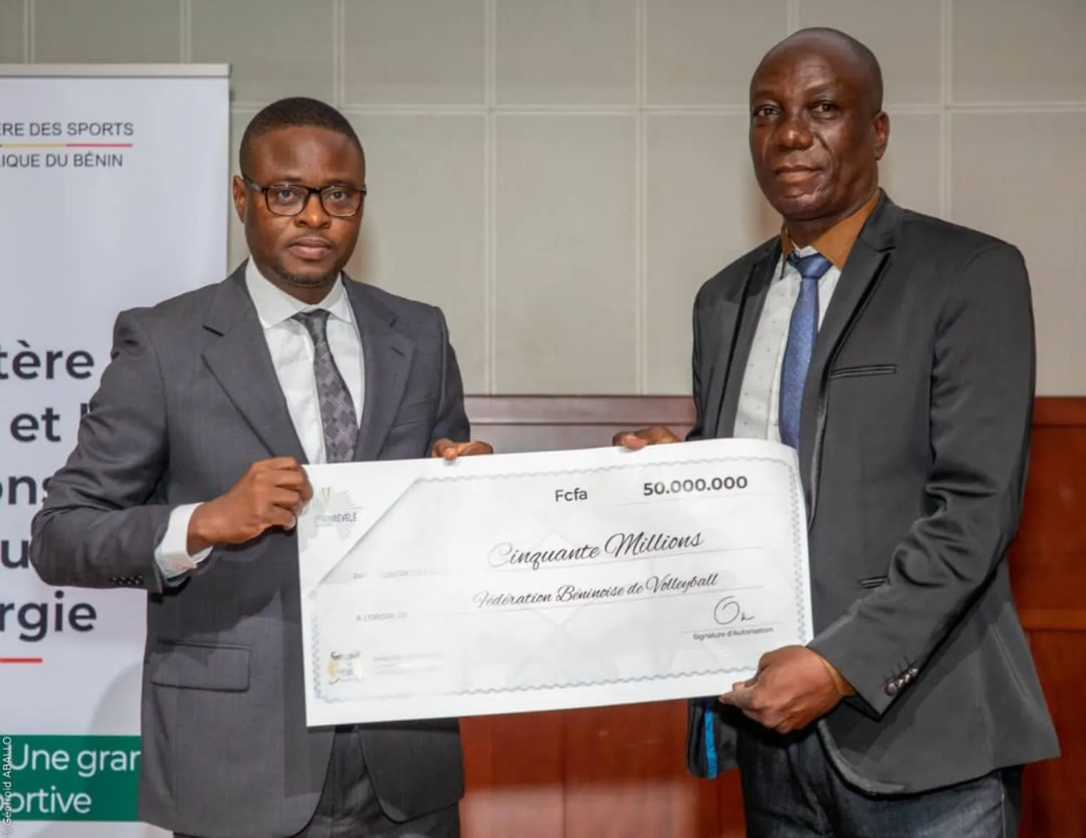 La subvention a atteint un niveau record en 2024 à l’arrivée du ministre Benoit Dato alors qu’elle a franchi le cap du milliard de francs Cfa en 2021