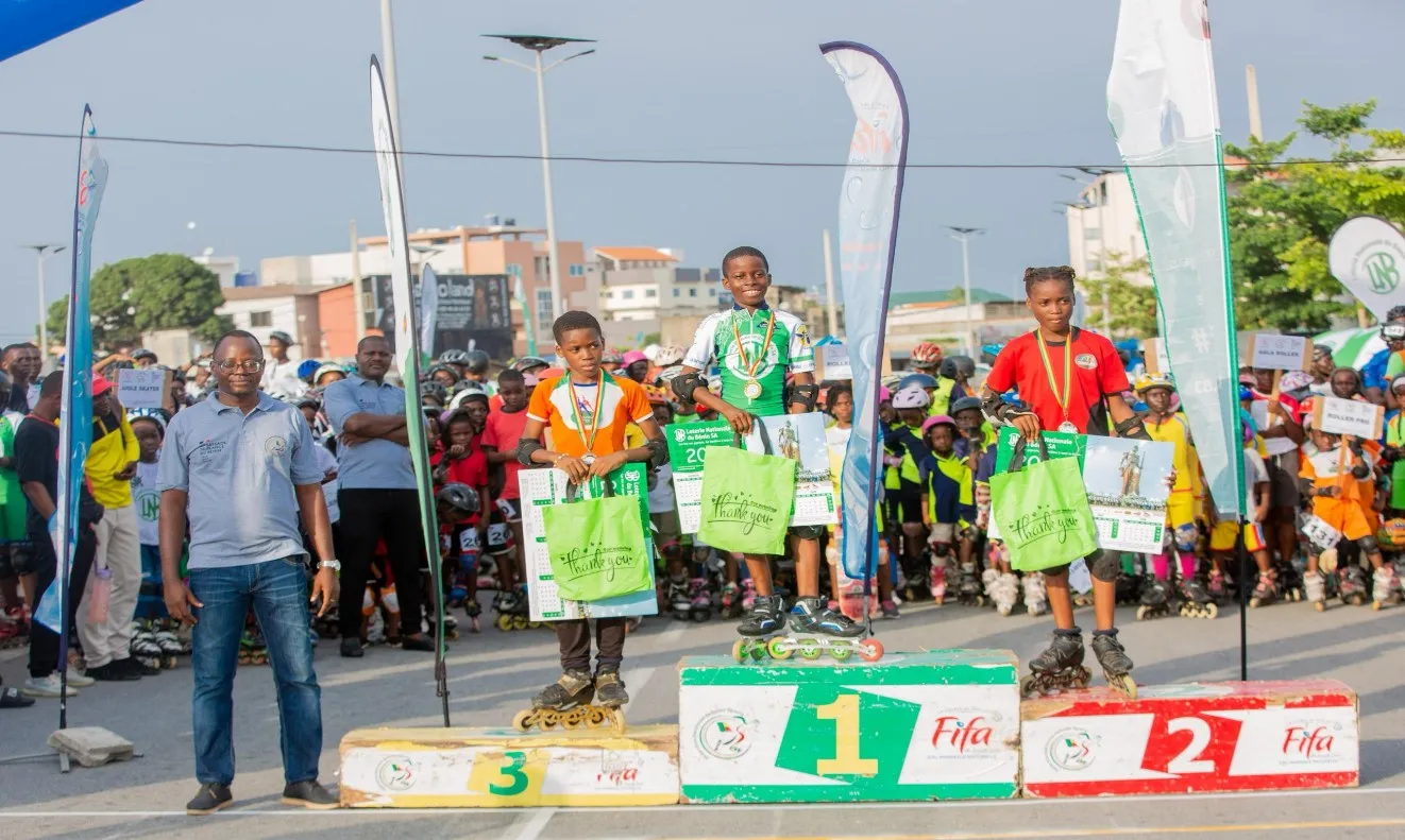 Les meilleurs sont repartis avec les lauriers