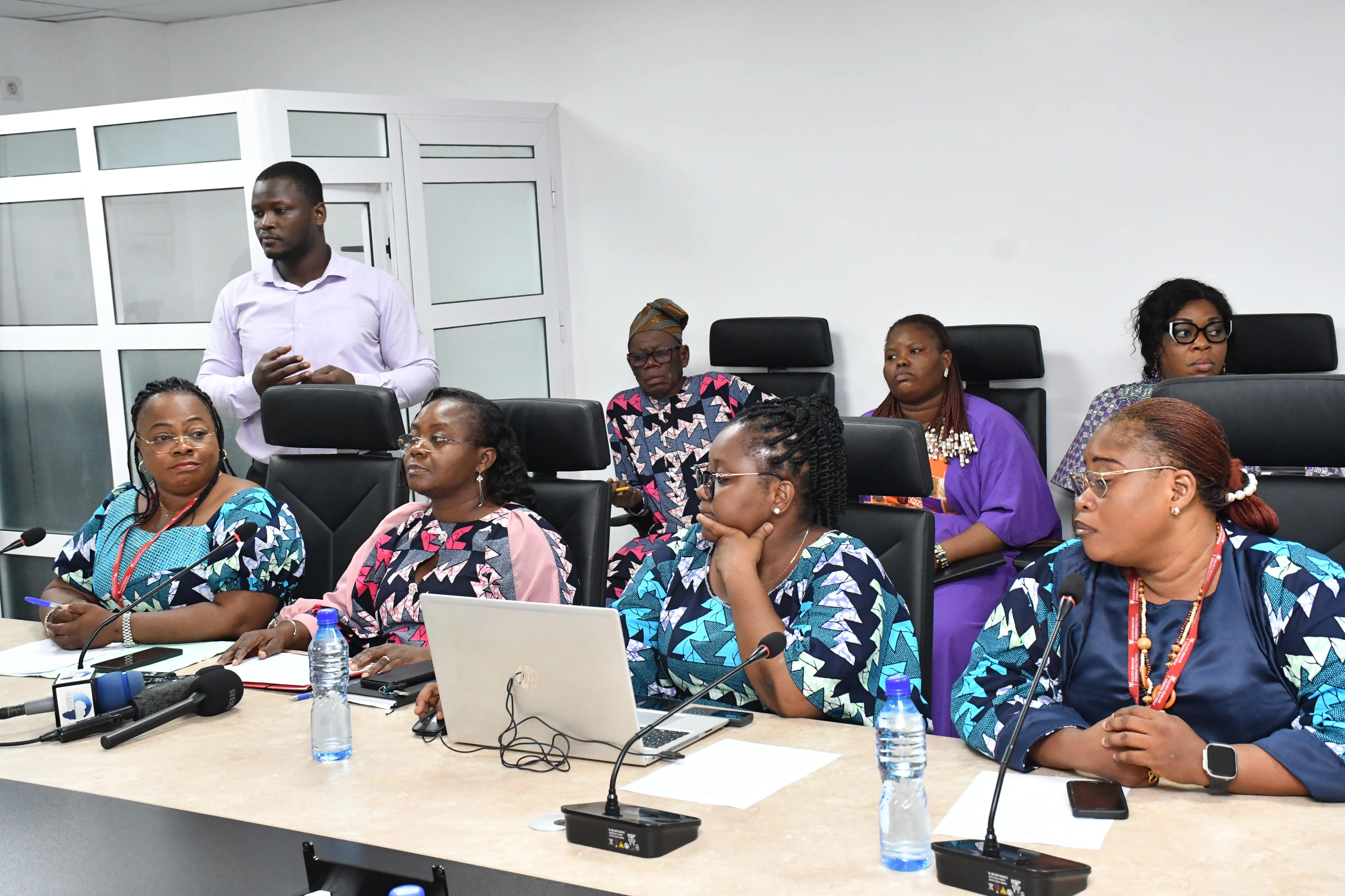 Les employées de la Sbee, entre engagement et plaidoyer pour l'inclusion