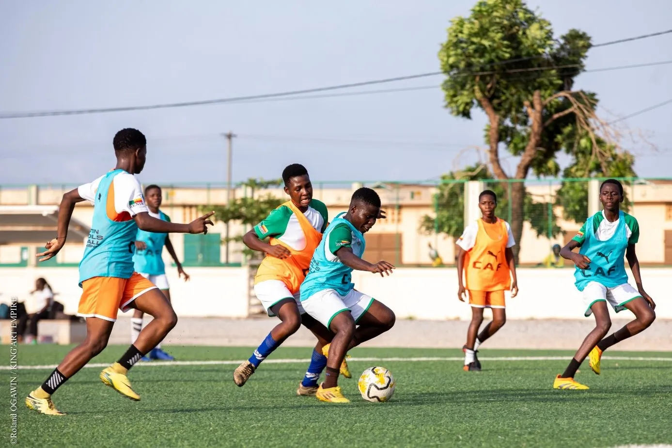 28 jeunes joueuses présélectionnées affûtent leurs armes