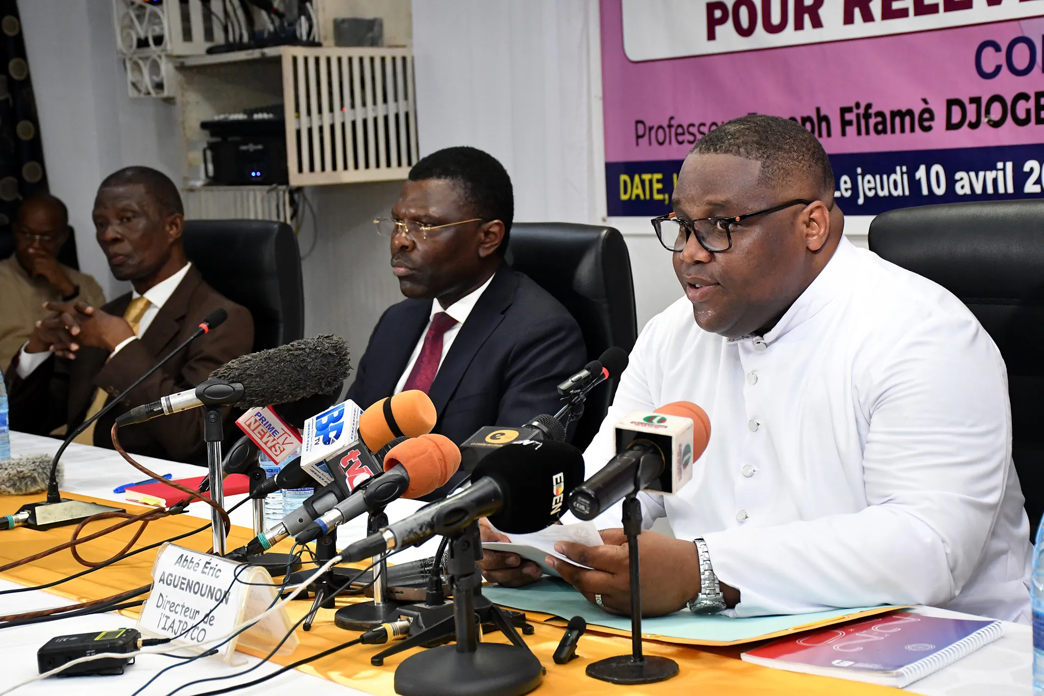 La bonne gouvernance est un impératif conditionnel et repose  sur des choix responsables