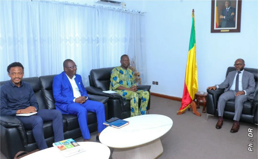 L’audience a permis d’échanger sur les zones de couverture, les méthodes d’intervention ainsi que les résultats attendus des projets