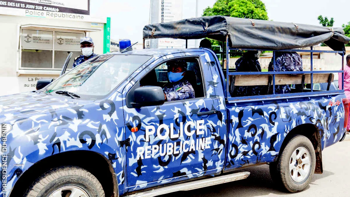 Police Républicaine