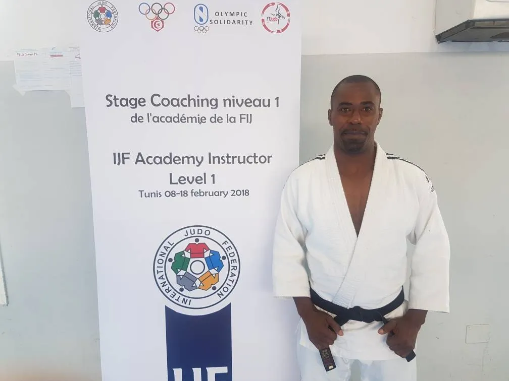 Binutiri Gratien Flacandji