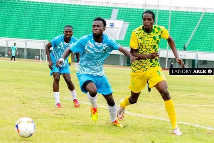 25e journée de la Ligue Pro de Football